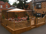 The Christopher Hotel, Bar & Grill
