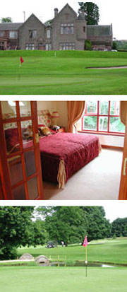Murrayshall Country House Hotel & Golf Club