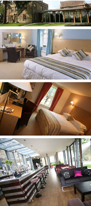 BEST WESTERN PLUS Mosborough Hall Hotel