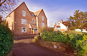 Marlborough House Hotel