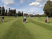 Nevill Golf Club