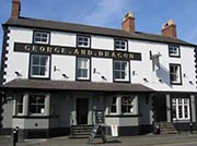 George & Dragon Pub Restaurant & Bed & Breakfast