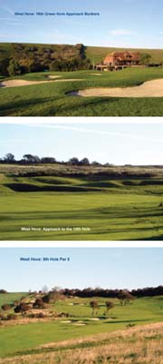 West Hove Golf Club
