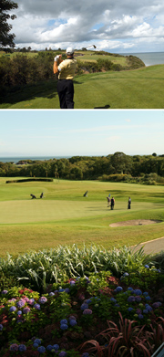 Seafield Golf & Spa Hotel