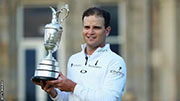 St Andrews: Scottish course to host 150th Open in 2021