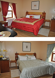 Model Farm Bed and Breakfast
