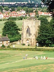 Beauchief Golf Course