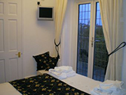 The White Lodge
