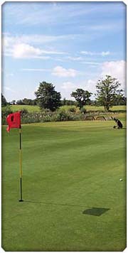 High Legh Park Golf Club