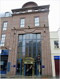 Travelodge Derry