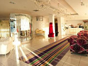 Harlequin Hotel