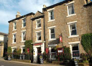 The White Rose Hotel