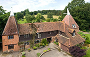 Bishopdale Oast