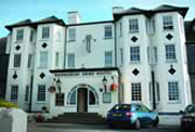 Nanhoron Arms Hotel
