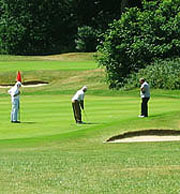 Shirley Park Golf Club