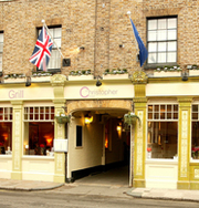 The Christopher Hotel, Bar & Grill