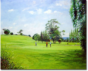 Ralston Golf Club