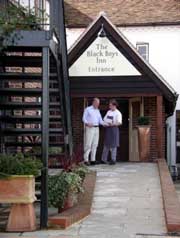 The Black Boys Inn