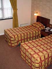 The Beaufort Park Hotel