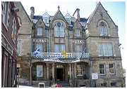 The Royal Hotel Tain