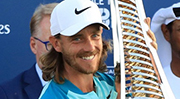 Tommy Fleetwood beats Justin Rose to Race to Dubai crown
