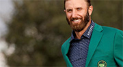 Masters 2020: Dustin Johnson 'close to complete package'