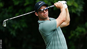 Valspar Championship: England's Paul Casey beats Tiger Woods by one shot