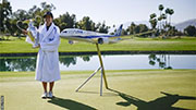 ANA Inspiration: Pernilla Lindberg beats Inbee Park in play-off to win first major