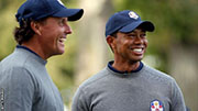 Ryder Cup 2018: Tiger Woods and Phil Mickelson get United States wildcards