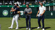 Nedbank Challenge: Lee Westwood wins first European Tour title for four years
