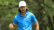 Tommy Fleetwood wins Nedbank Golf Challenge in play-off