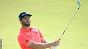 Race to Dubai: Jon Rahm denies Tommy Fleetwood to win Tour Championship