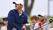 Rory McIlroy: Four-time major winner returns to world number one spot