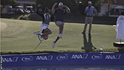ANA Inspiration: Patty Tavatanakit holds off Lydia Ko to win first major of year