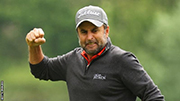 British Masters: Richard Bland wins first European Tour title at 478th attempt