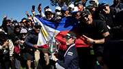 US Women's Open: Yuka Saso creates history with play-off victory