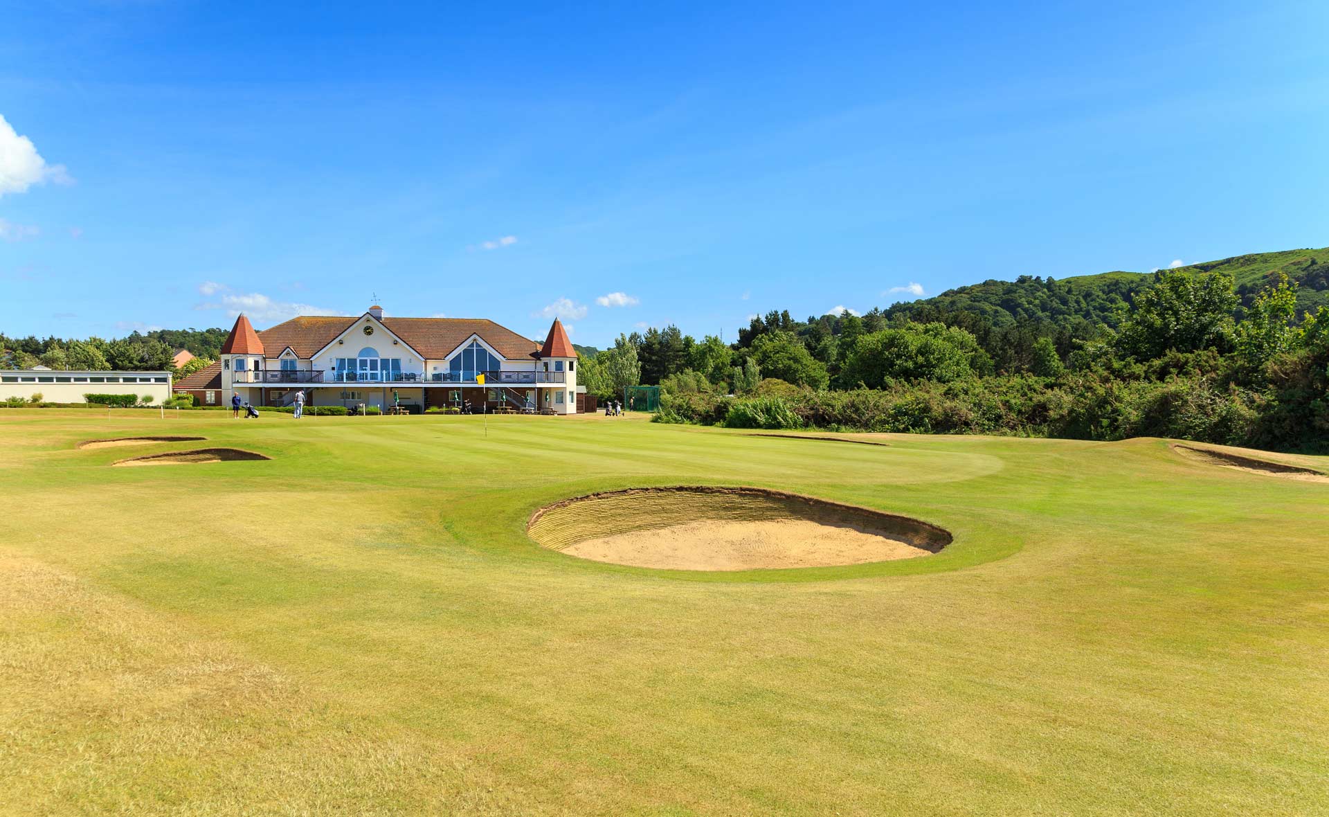 Conwy Golf Club Conwy Conwy