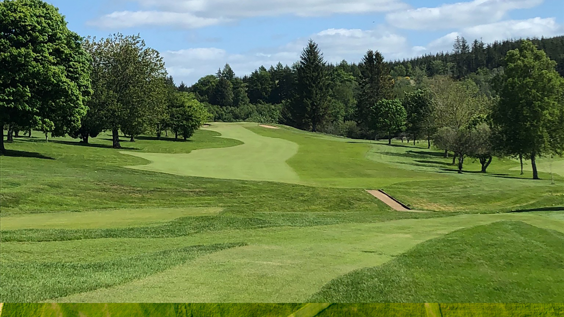 Huntly Golf Club Aberdeenshire