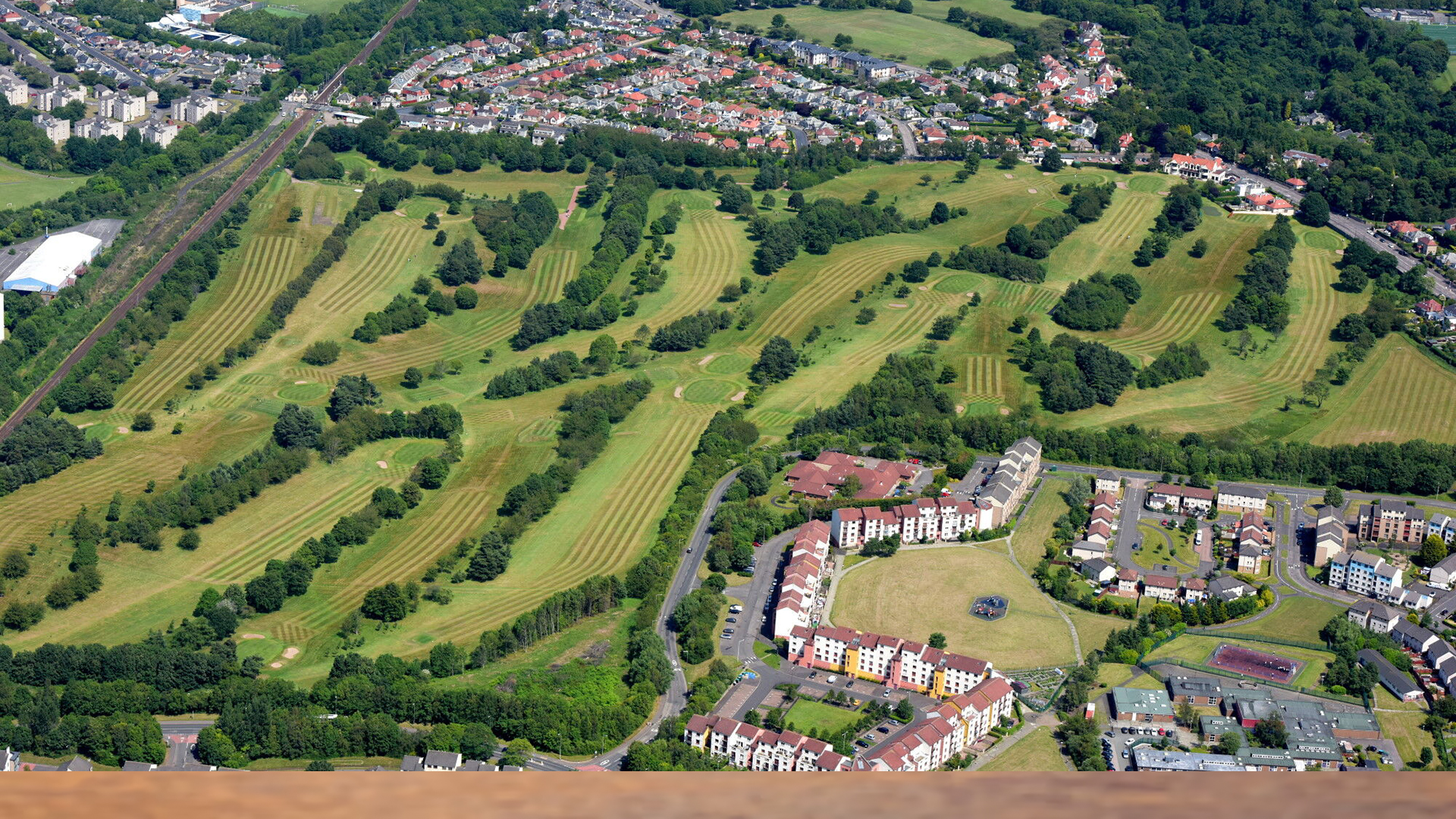 Kingsknowe Golf Club Edinburgh