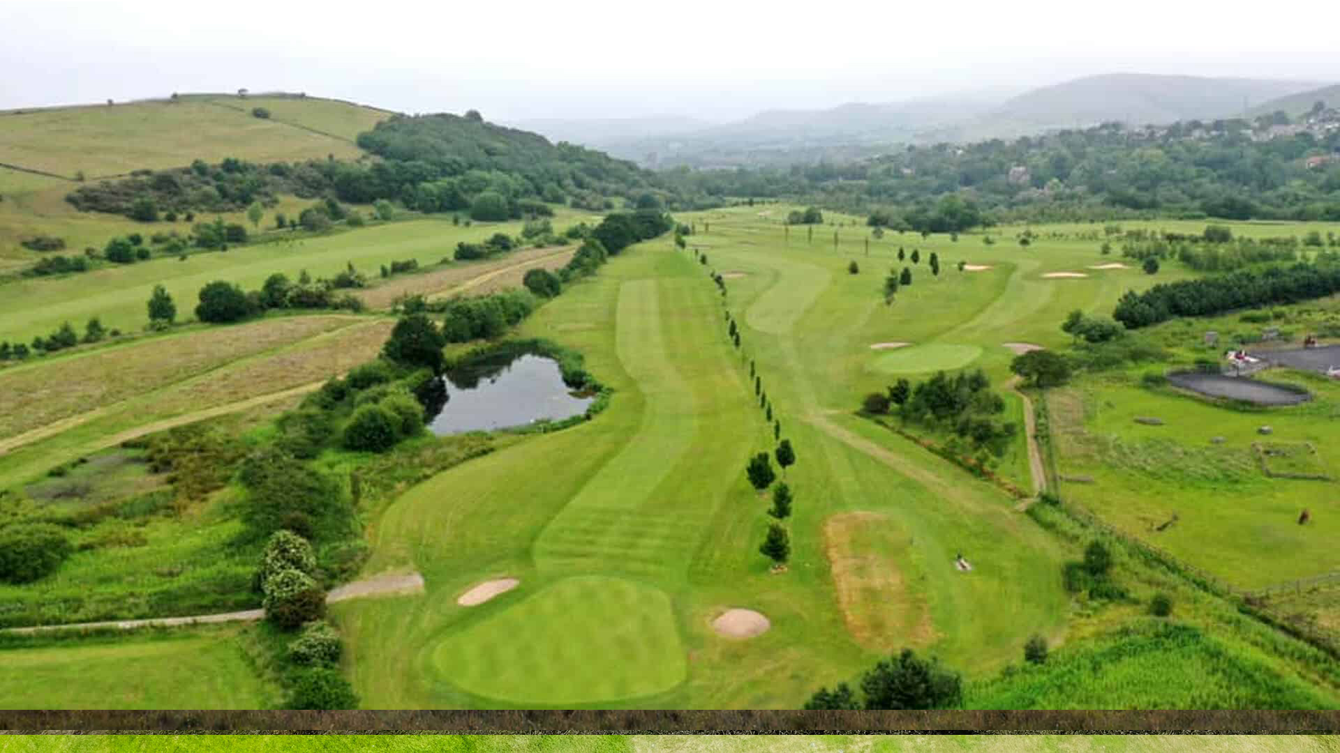 Dukinfield Golf Club Cheshire