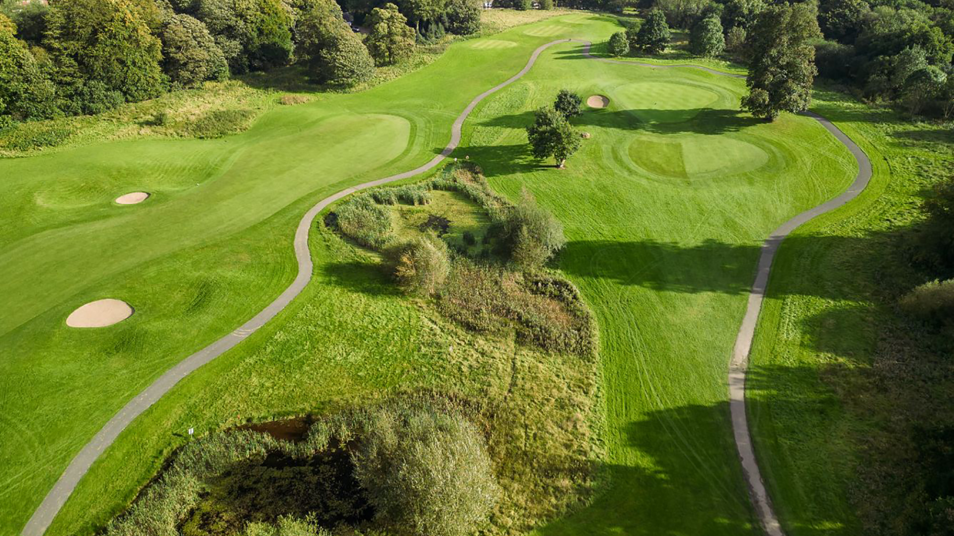 Delta Hotels Worsley Park Country Club Lancashire