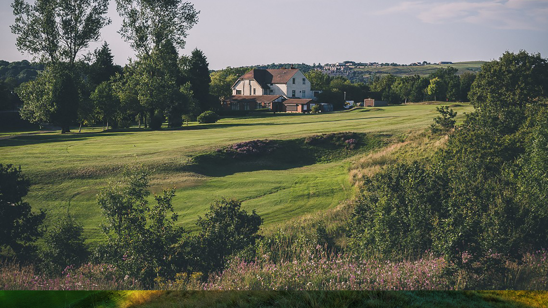 Oldham Golf Club Lancashire