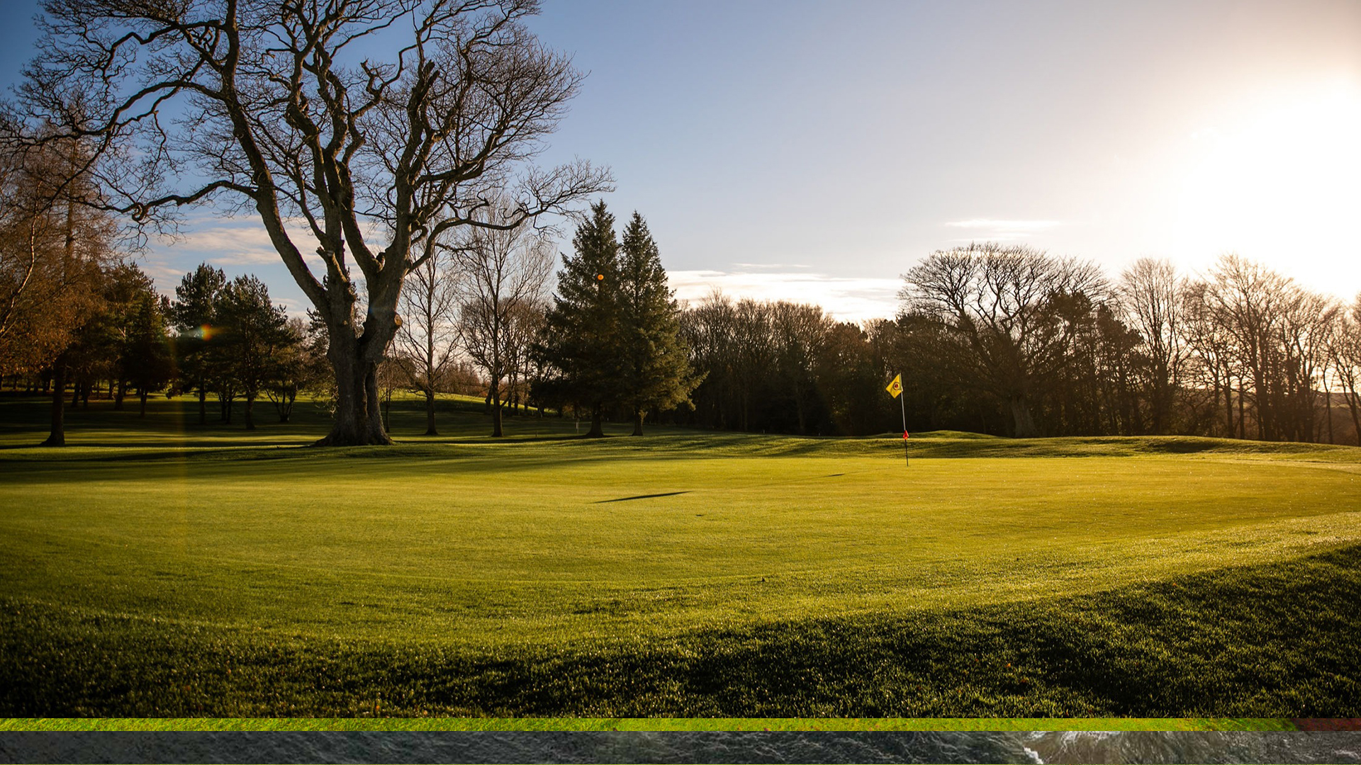 Whickham Golf Club Tyne and Wear