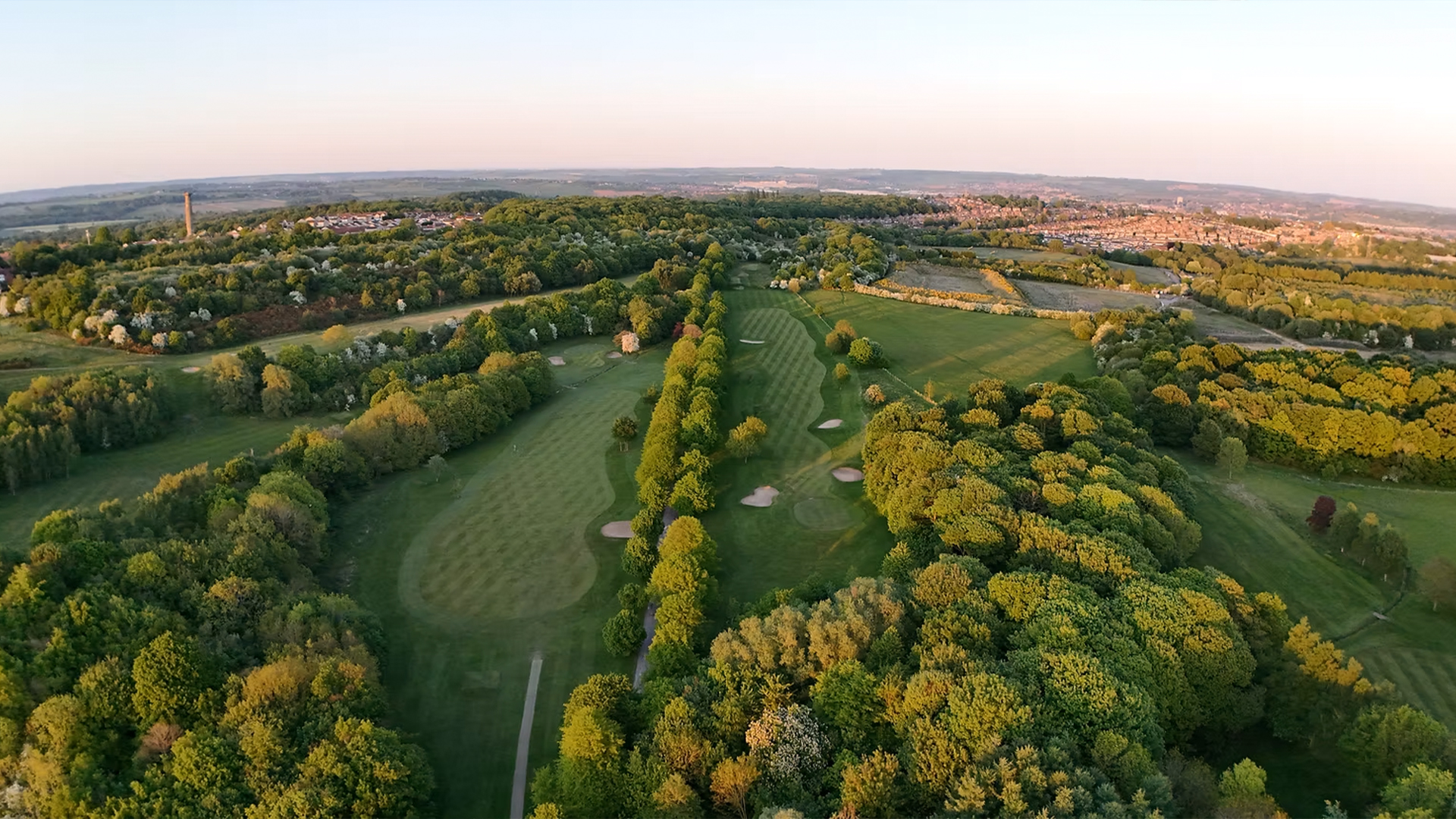 The Grange Golf Club South Yorkshire