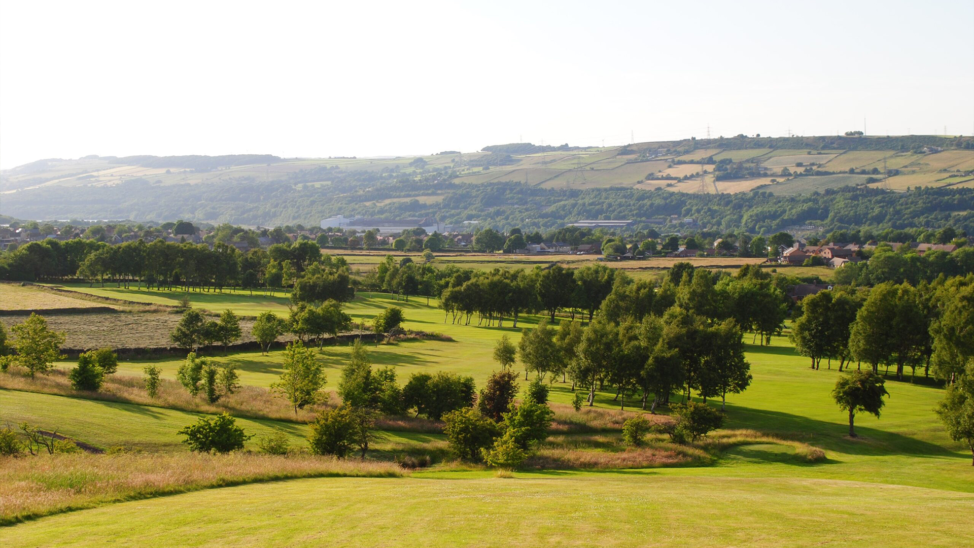 Stocksbridge & District Golf Club South Yorkshire