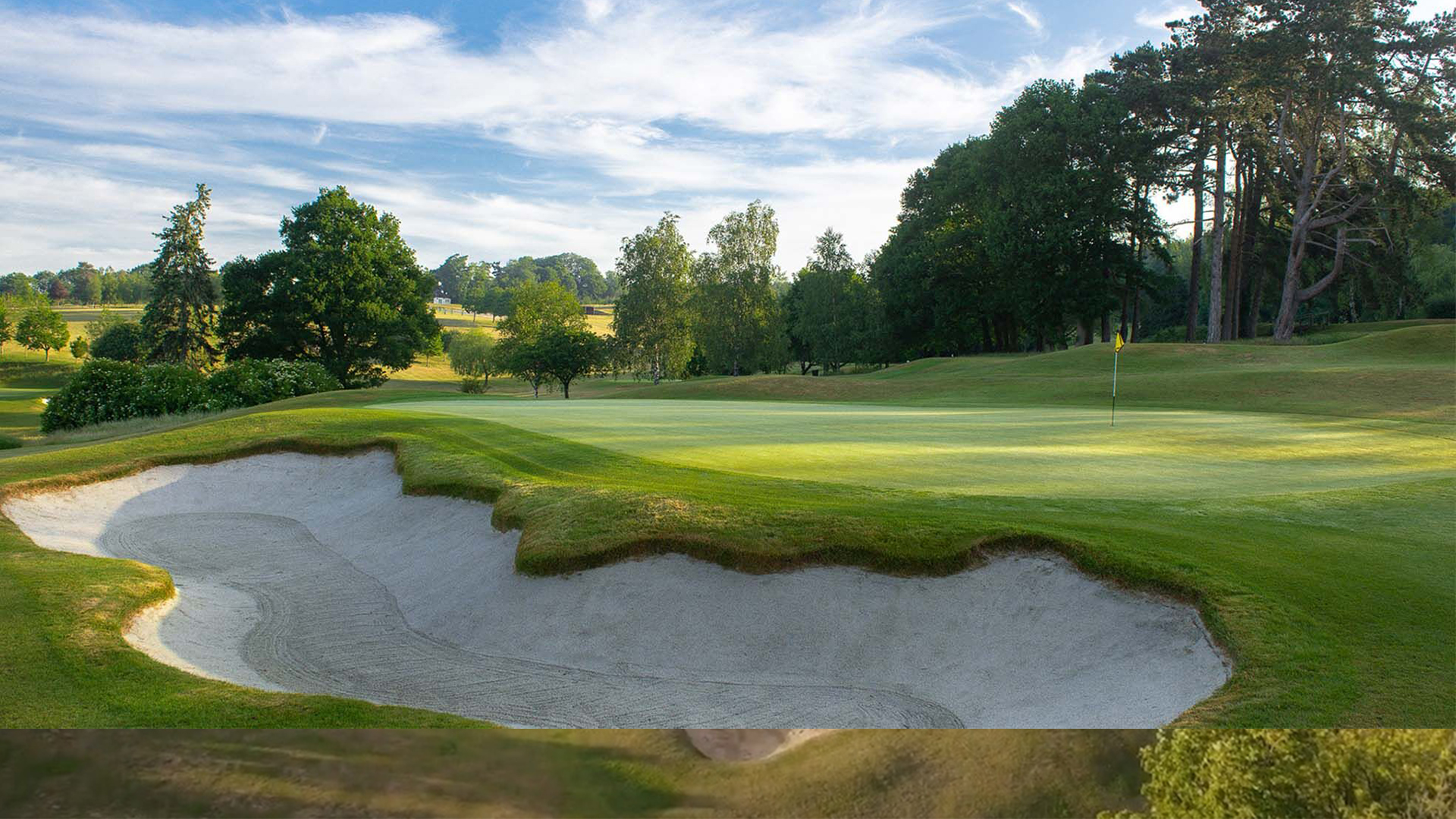Harewood Downs Golf Club Buckinghamshire