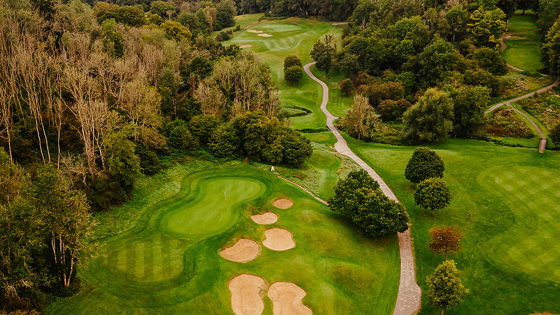Manor House Golf Club Wiltshire