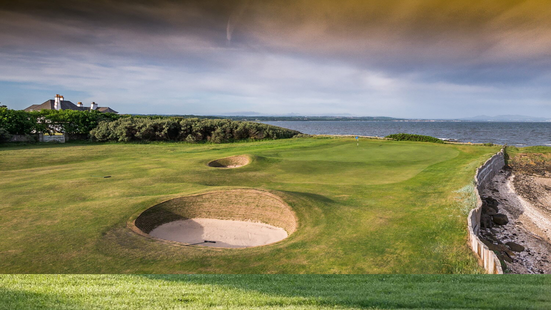 Kilspindie Golf Club East Lothian