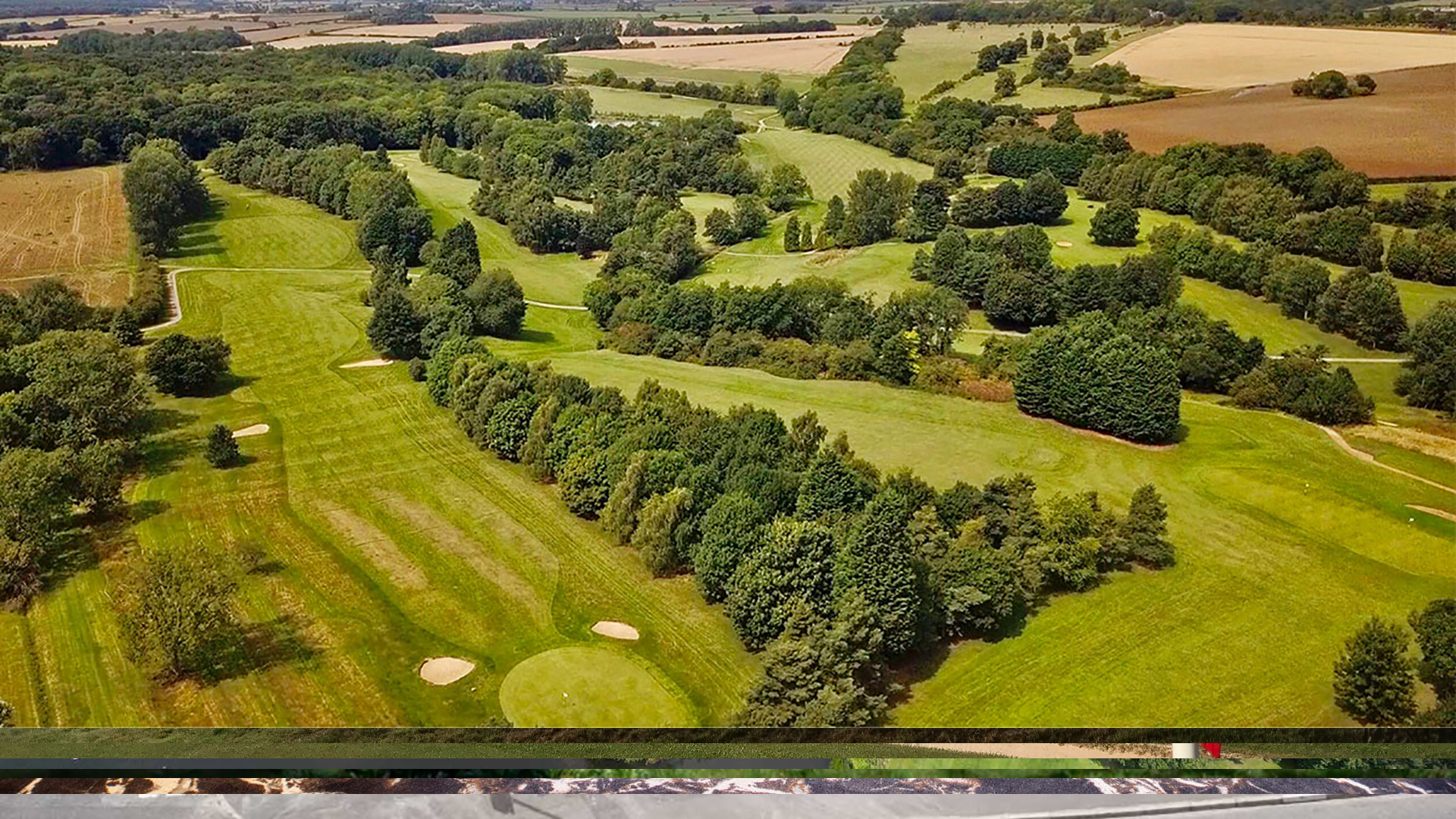 Oundle Golf Club Northamptonshire