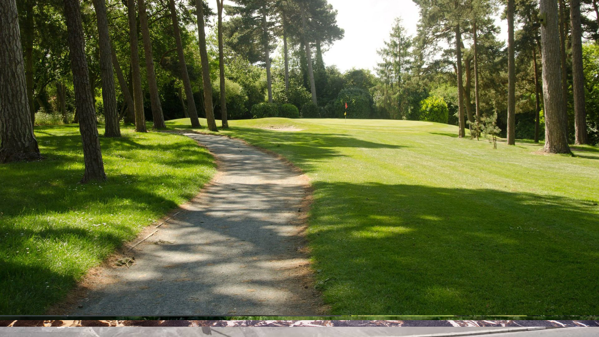 Leamington & County Golf Club Warwickshire